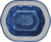 Переливной СПА бассейн / Jacuzzi / Experience / Sienna 257x219x98 см