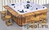 Аксессуары / Arctic Spa / Барная стойка