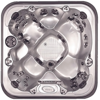 ��� ������� Coast Spas Zenith Curve ES 64 (46+18) ����., 2070 * 2070 * 1119 ��