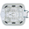 Переливной СПА бассейн YMIR Spa GS-06, 2280*2630*960 мм, 1800 л.