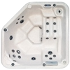 ���������� ��� ������� Jacuzzi Experience Alimia 237x98 �� ���� Silver Pearlscent, ��� �����������