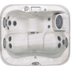 ����-������� Jacuzzi Maxi Kios 189x169x80 �� ���� Silver Pearlscent, ��� �������