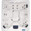 ��� ������� Vita Spa Elegant ���� ���� Denim, ������� TEAK