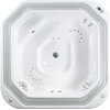 ���������� ��� ������� RivieraPool Quenta 255�255�96 ��, ���� ���� White