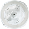 ���������� ��� ������� RivieraPool Relaxo 255�255�96 ��, ���� ���� White