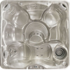 ��� ������� Cal Spas Malibu 237�237�101 �� (36 ��������)