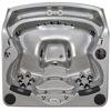 ��� ������� Coast Spas Cascade I LS 30 ��������, ������ 2400 * 2451 * 1016 ��