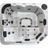 ��� ������� Coast Spas Kauai CS 58 (40+18) ����,. ������ 1842 * 2057 * 762 ��