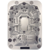 ��� ������� Coast Spas Mirage ES 64, 45+18 ����., ������ 3353 * 2388 * 1016 ��
