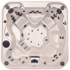 ��� ������� Coast Spas Radiance ������ 2345 * 2335 * 1022 ��