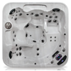 ��� ������� Coast Spas Unity ������ 2337 * 2337 * 1016 ��