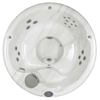 СПА бассейн Sundance Spas 680 серия Denali, 201х92см цвет чаши медный песок, цвет корпуса махагон