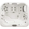 ��� ������� Jacuzzi Maxi Santorini pro 230x215x90 �� top audio ���� Ocean Blue ������ ��� � �������.