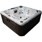 ��� ������� Coast Spas Pacific LS 73 (55+18) ��������, 2310*2310*1015 ��