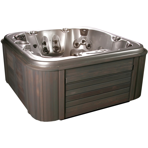  ��� ������� Coast Spas Zenith Curve ES 64 (46+18) ����., 2070 * 2070 * 1119 ��