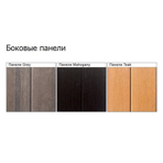  ����-������� Vita Spa Amour ���� ���� Siver Marble, ������� TEAK