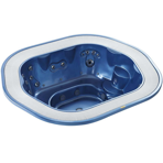  ���������� ��� ������� Jacuzzi Experience Sienna 257x219x98 �� ���� Blue Piscina, ��� �����������