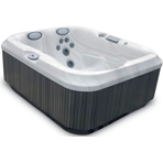  ����-������� Jacuzzi Maxi Kios 189x169x80 �� ���� Silver Pearlscent, ��� �������