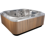  ����-������� Jacuzzi Maxi Kios 189x169x80 �� ���� Summer Sapphire, ��� �������