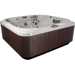  ����-������� Jacuzzi Maxi Kios 189x169x80 �� ���� Tropic Topaz, ������� �� ������������ ������