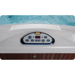  ����-������� Jacuzzi Maxi Kios 189x169x80 �� ���� Tropic Topaz, ������� �� ������������ ������