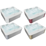  ��� ������� ISolaSpas Maatea 235�262�93 ��, � ������� Dibond silver