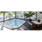  ���������� ��� ������� RivieraPool Quenta 255�255�96 ��, ���� ���� Silver