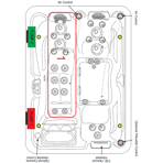  ��� ������� Island Spas Santa Cruz 213�155�81 �� (30 ��������)