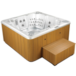  ��� ������� PDC Spas ������� 206x206x94
