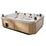  ��� ������� Coast Spas Mirage ES 64, 45+18 ����., ������ 3353 * 2388 * 1016 ��