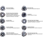  ��� ������� Coast Spas Mirage ES 64, 45+18 ����., ������ 3353 * 2388 * 1016 ��