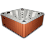  ��� ������� Viking Spas Heritage II 238�238�96,5 ��, V=1700 �